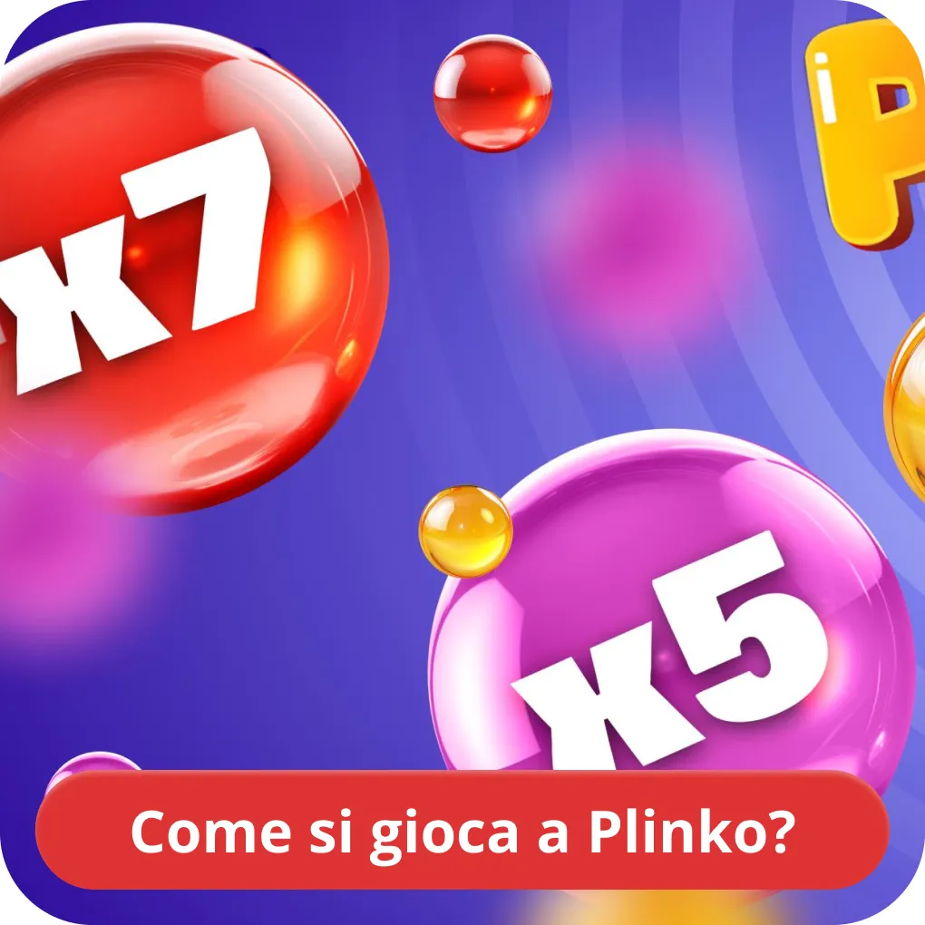 Plinko regole