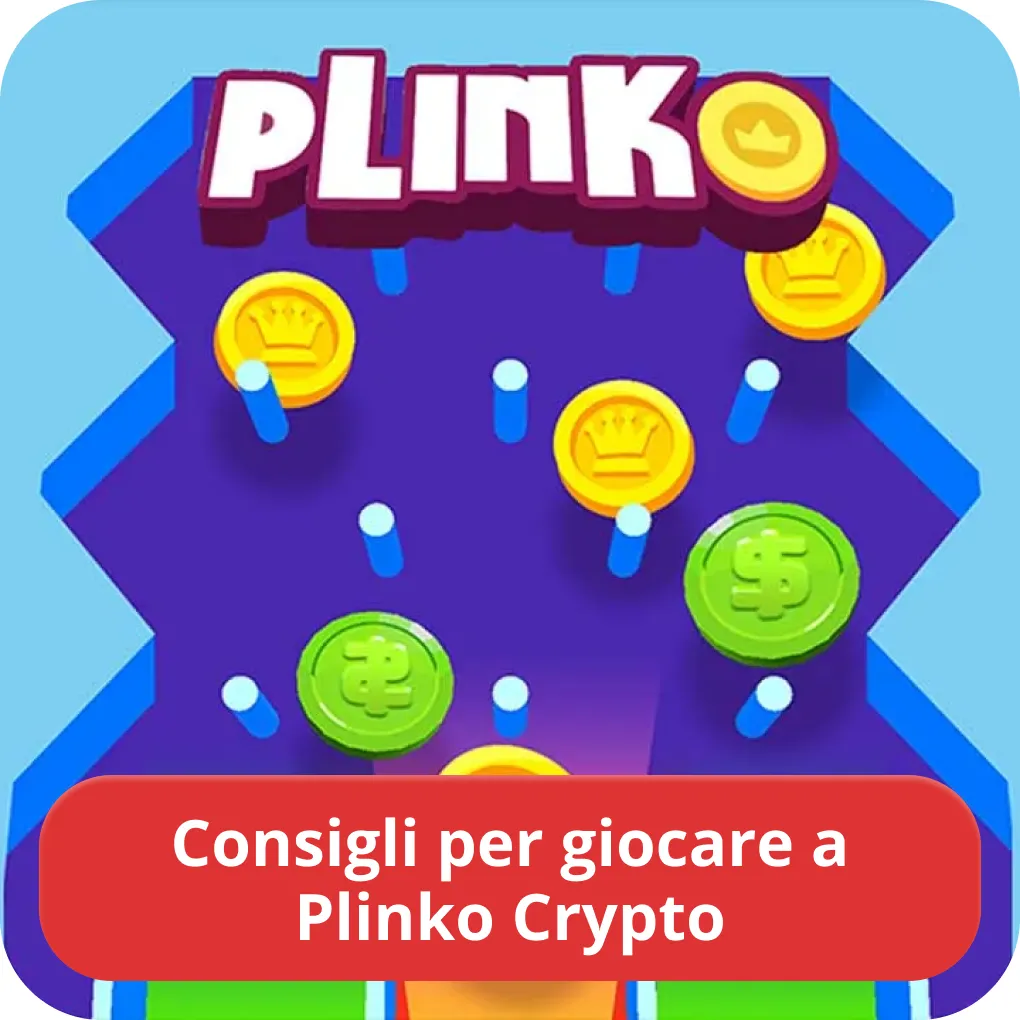 Come giocare a Plinko Crypto