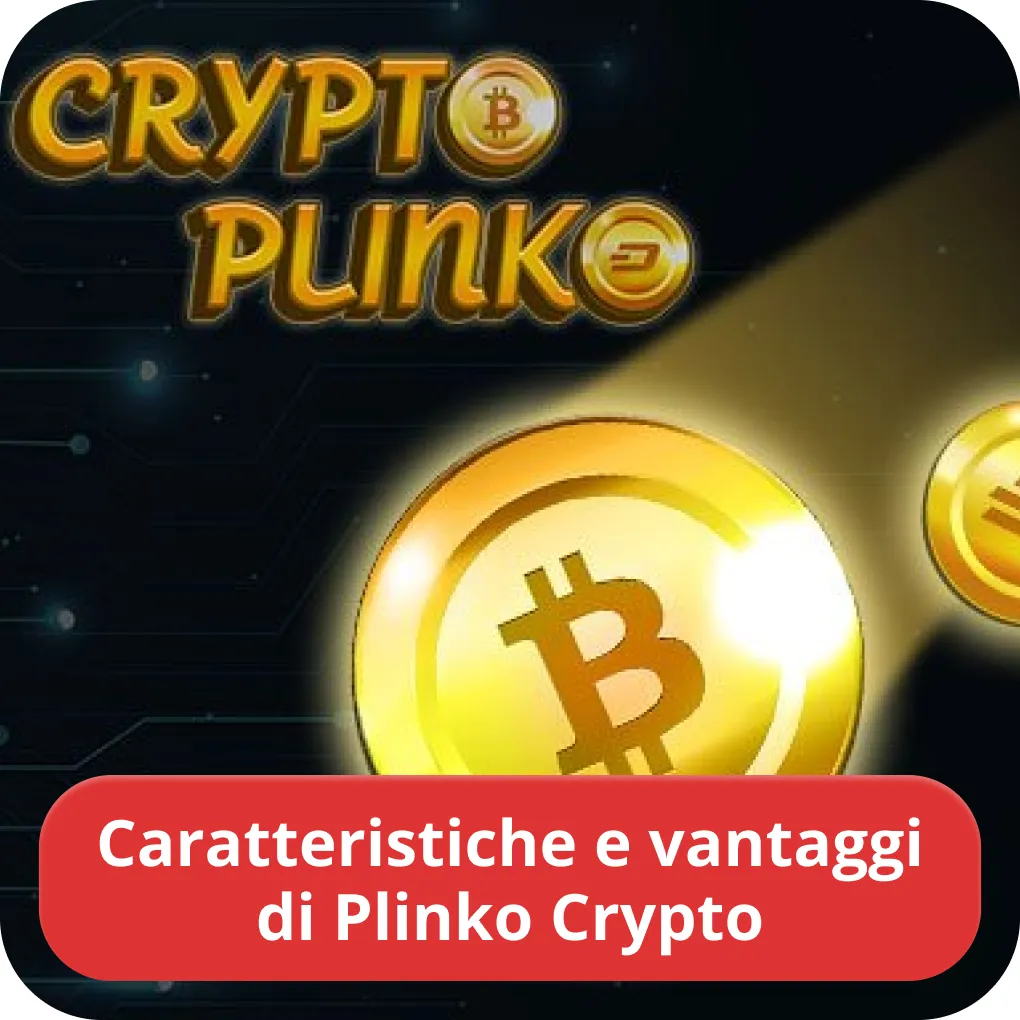 Plinko slot Crypto