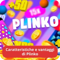Plinko panoramica